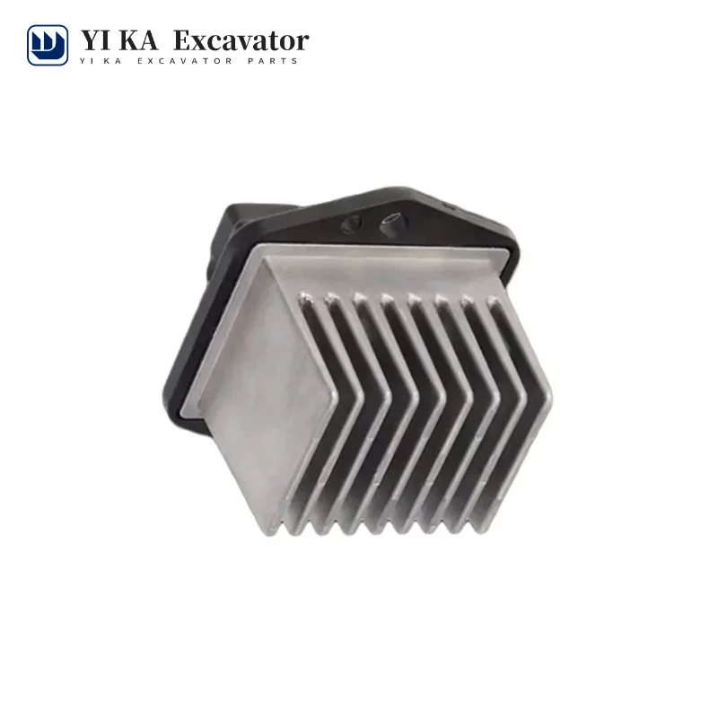 

For Excavator accessories: Kobelco Sk200/250/260/350/460-8 air conditioning blower, heating resistor governor