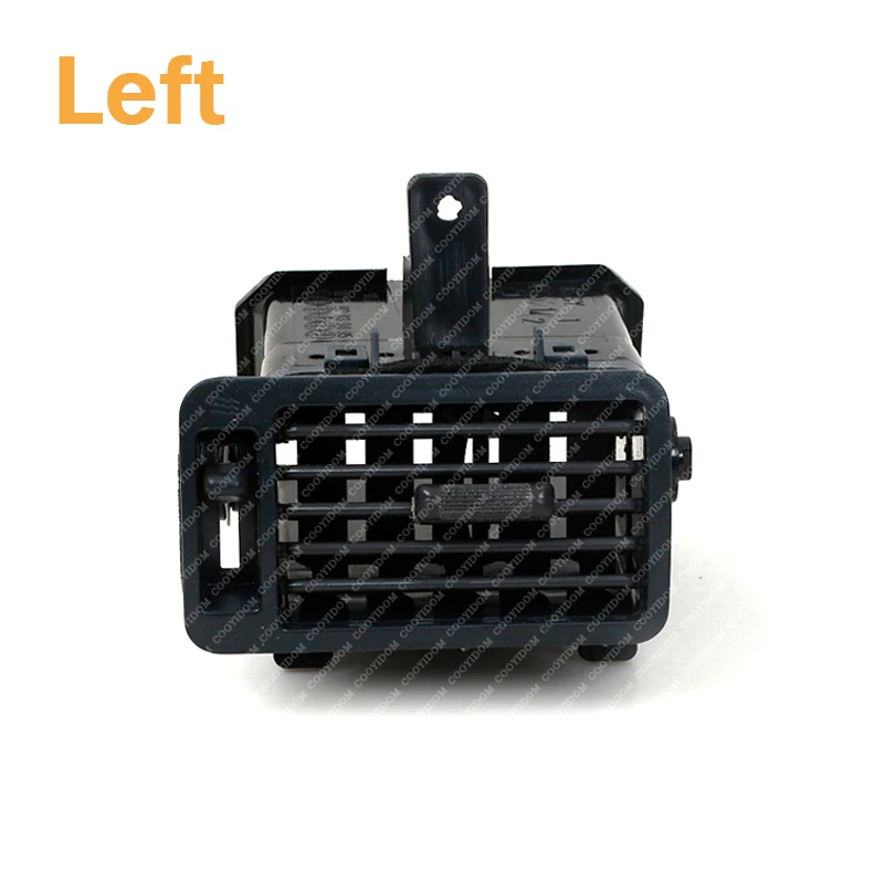 Grille D'Aération Tableau De Bord Noir – Compatible Mitsubishi Pajero Montero Shogun V31 V32 V33