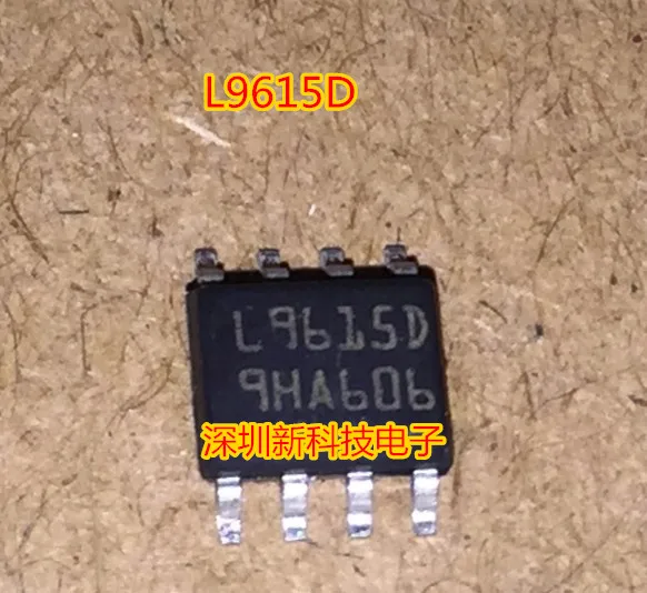 

L9615D L9615D013TR CAN IC 8