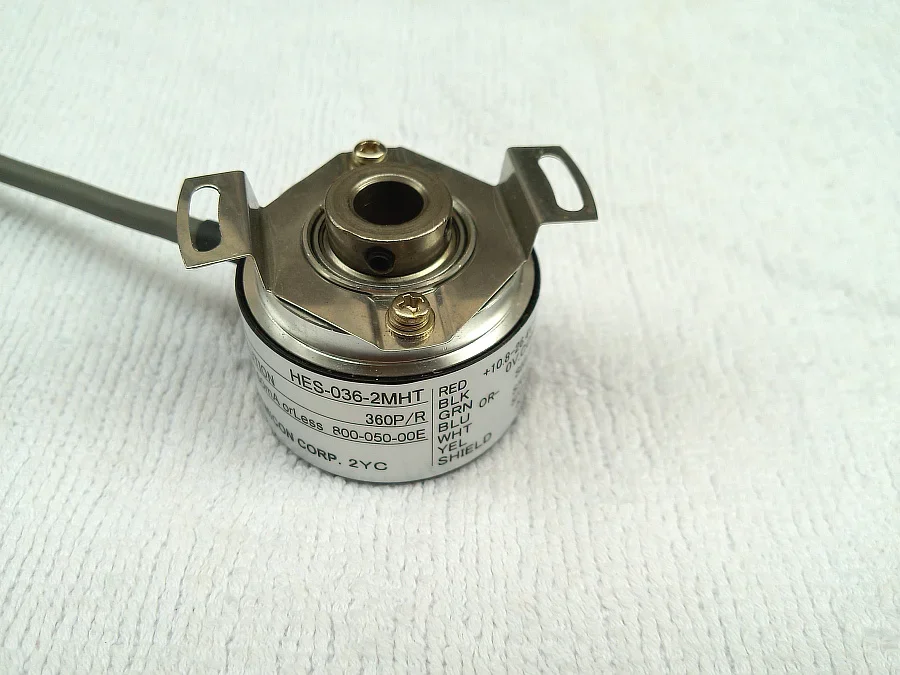Новый полый энкодер HES-05-2MD
