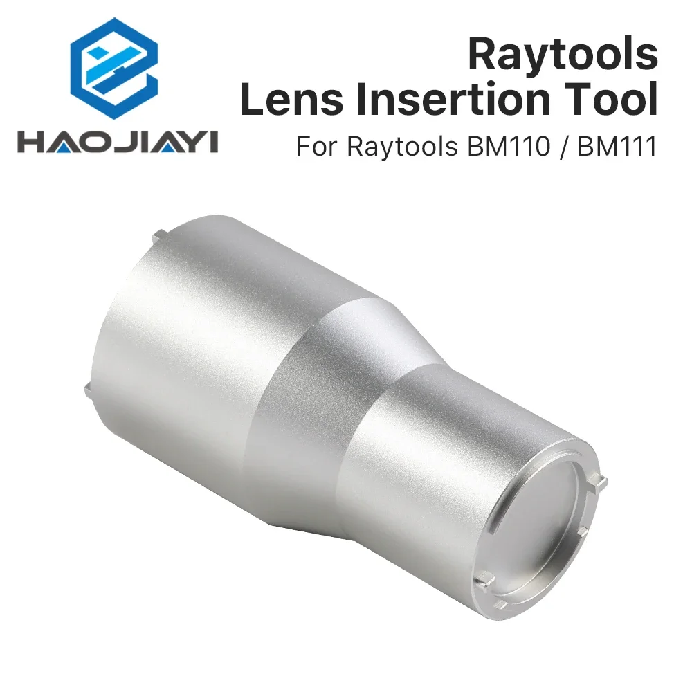 

Raytools BM111/BM110 Lens Insertion Tool Focus Lens D30 Insertion Tool for Raytools BM111/BM110 Optical Focus Lens