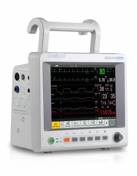 

Hot Selling EDAN IM70 IM60 Multi-Parameter Veterinary Patient Monit