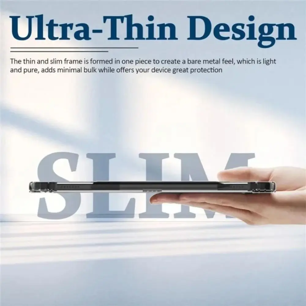 

TPU Tablet Case Transparent Shockproof X730/X736 Tablet Cover Ultra-thin Anti-Scratch for SAMSUNG Galaxy Tab S11 11inch