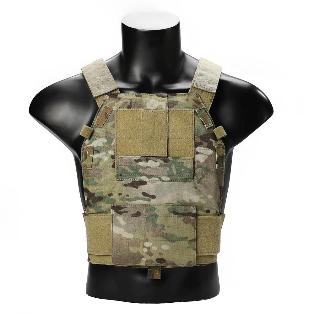 Emersongear LBT6094 Style SLICK Plattenträger Weste Mittelgroß Jagdweste Outdoor Kampftraining Nylon EM2982 – Detail 12