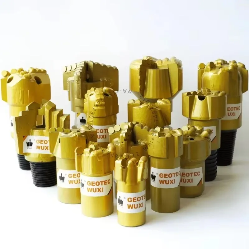 on Sale API REG 3-1/8 4-1/2 PDC Non-coring Bit Rock Drill Breaker