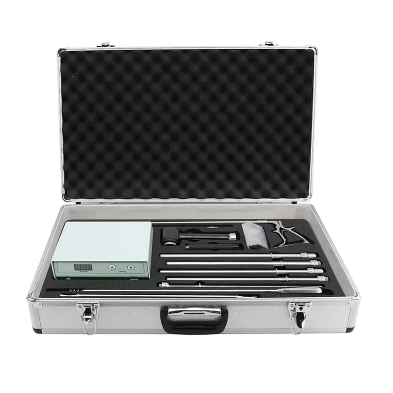 AP03 Electric Uterine Cutter Set for Surgery Gynecology Hysterectomy Instruments with Uterine Manipulator