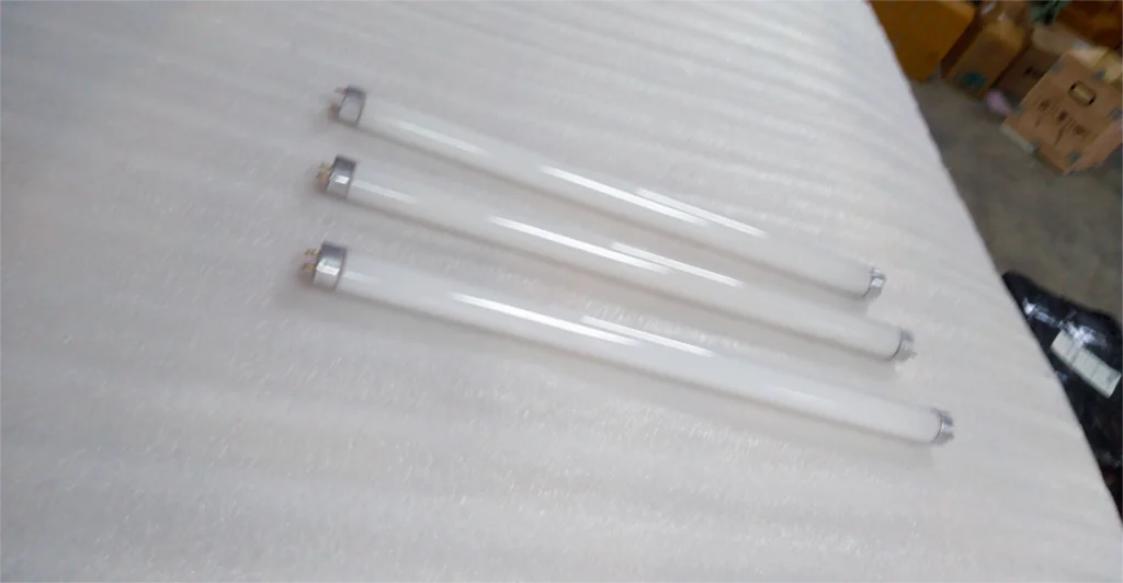 15W Exposure Lamp Tube For 500*400mm Vacuum Frame Silk Screen Exposure Machine（lamp tube only)