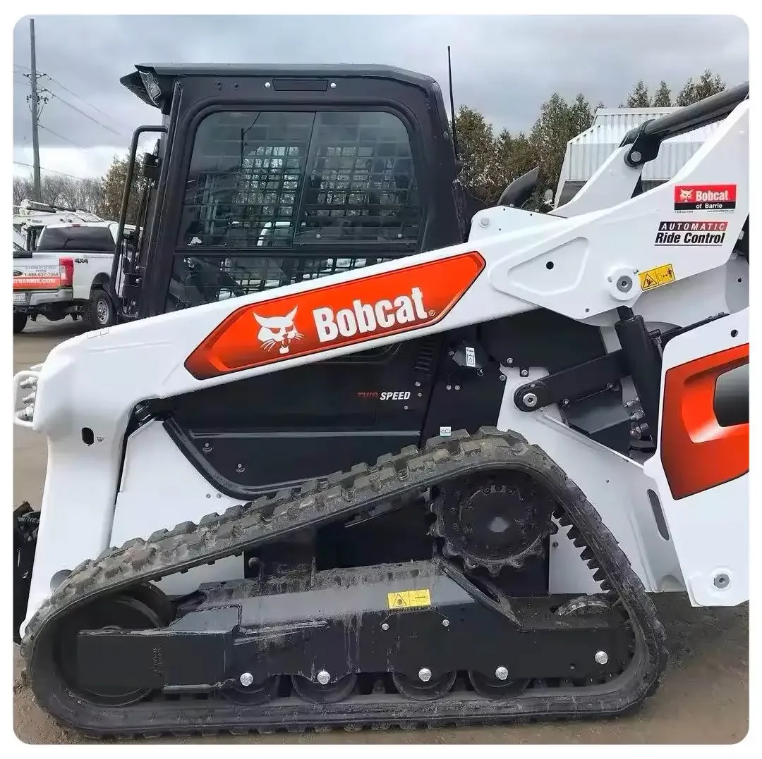 FOR Good Condition Bobcat S70 Skid Steer Loader Mini Bobcat S160 S450 Used Skid Steer Loader