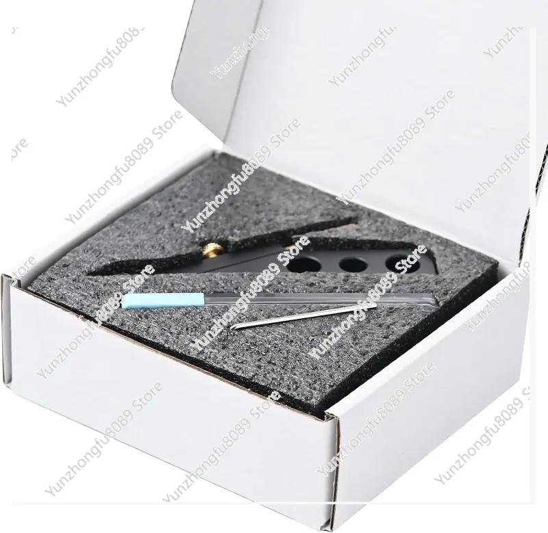Precision Marking for Nut Slots Mark Nut Saddle Height for Classical Instruments Making Repair Tool