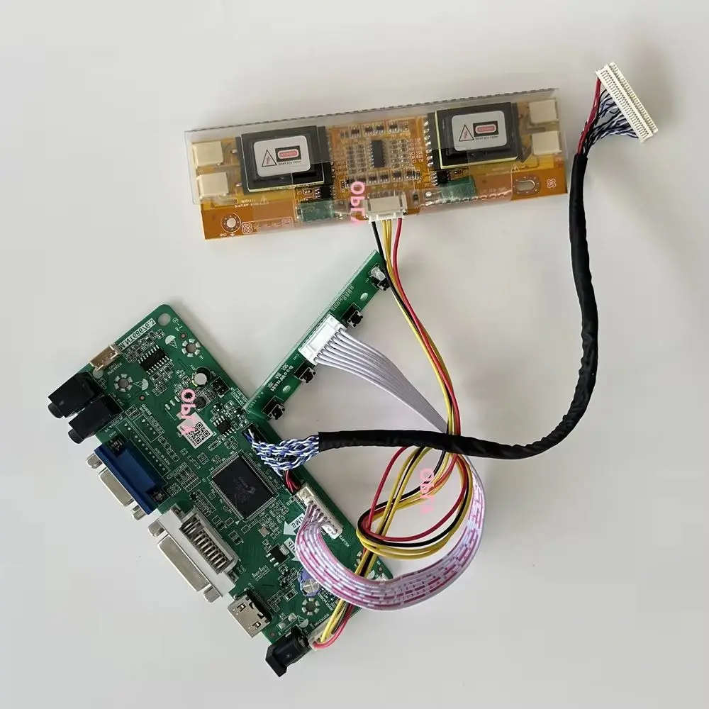 

M.NT68676 для LM230WF1 TL LM230WF1-TLA3 LM230WF1-TLA5 1920X1080 ЖК-дисплей 23 дюйма, плата контроллера экрана, HDMI-совместимая VGA DVI
