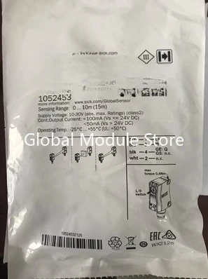 

GSE6-N1112 GS6-D1311 GE6-N1111 GE6-P1111 GSE6-P1112 Brand New Original Photoelectric Switch in Stock, Quick Delivery