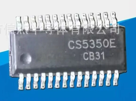 5 ~ 10 шт./лот CS5350E EQA28 100% новая Оригинальная фотография.