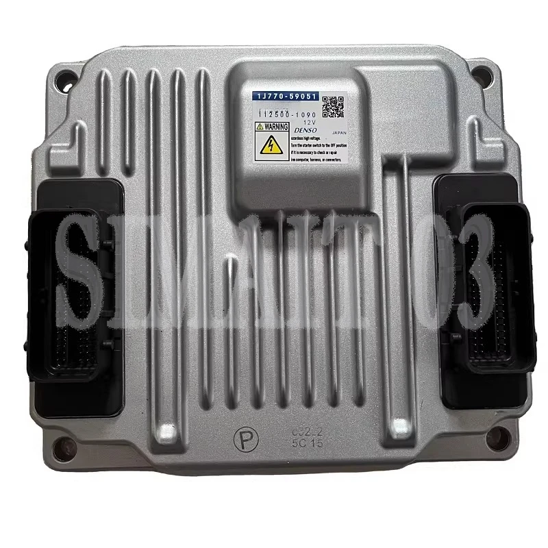 Engine ECU 112500-1090 1J770-59051 for Caterpillar CAT 308 Excavator V3307