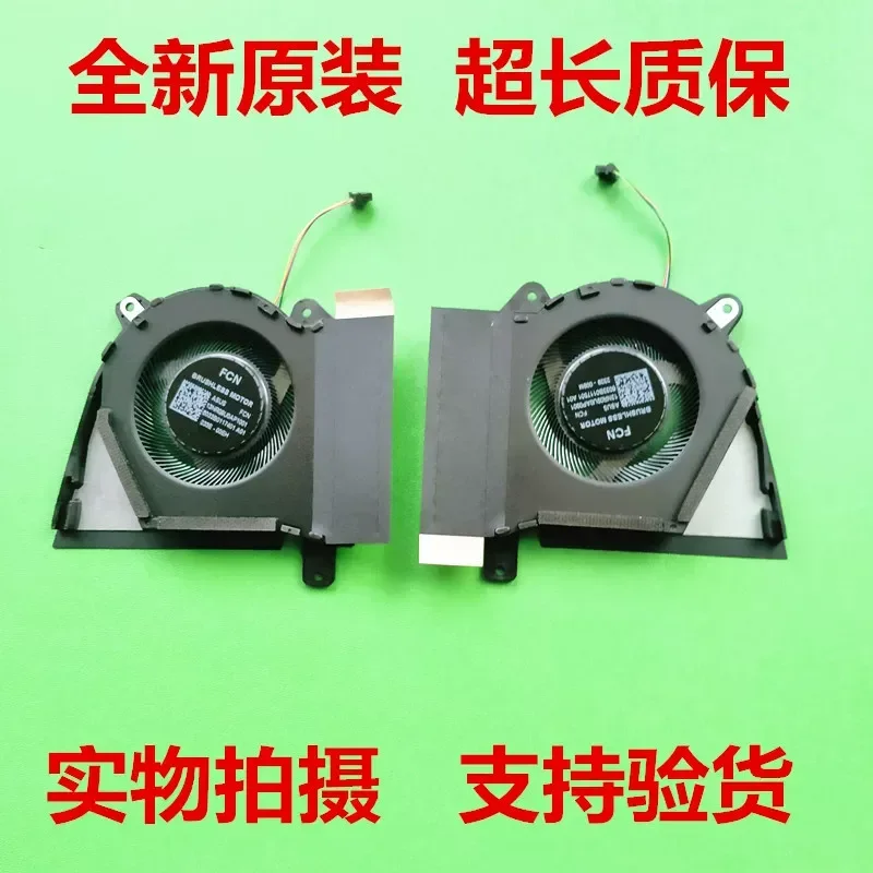 for ASUS ROG Zephyrus G14 GA402R GA402RJ GA402RK 2022 Laptop Cooling Fan New Original Replacement Part