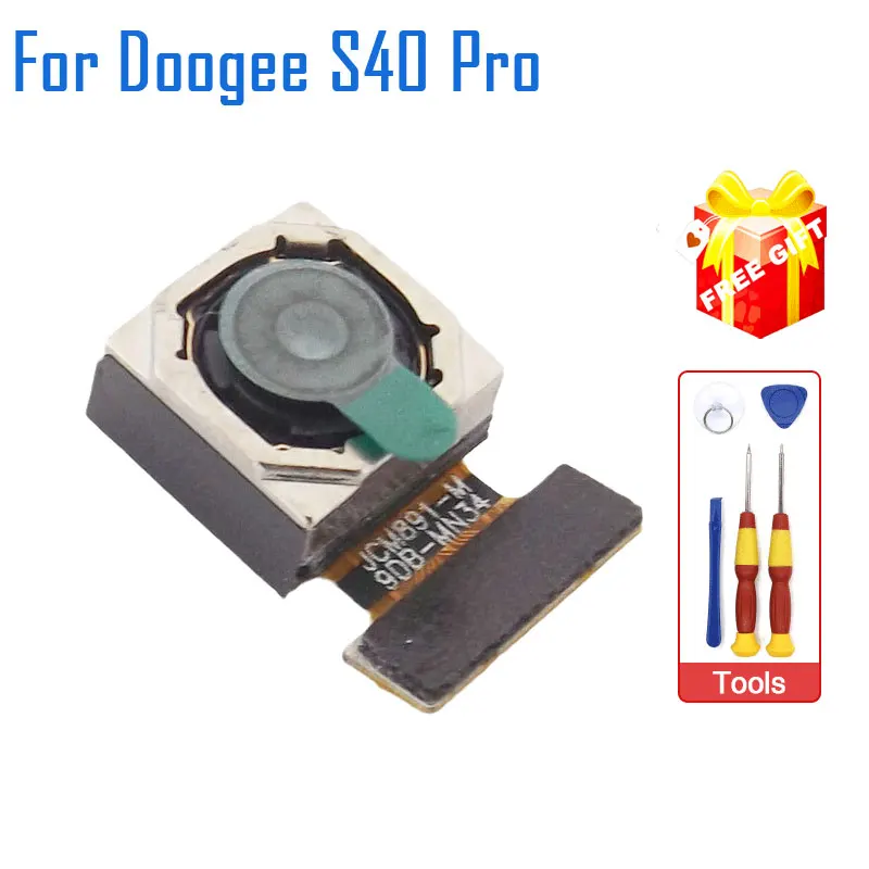 

DOOGEE S40 ProPhone Back Camera New Original Rear Main Camera Replacement Accessories For Doogee S40 Pro Smart Phone