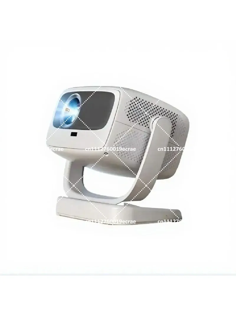 2026 Intelligent Auto Focus Mini Projector, Ultra HD Home Theater for Movies & Games