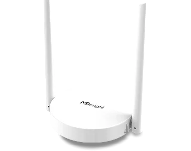 Blind Spot Coverage EU868Mhz Milesight UG63 New Produced LoRaWAN Gateway