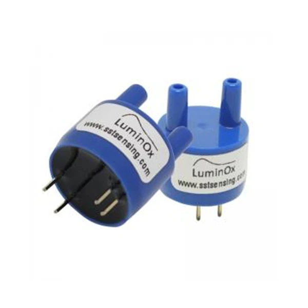 

Flow-through Optical Oxygen Sensor (O2 Sensor) - LOX-02-F