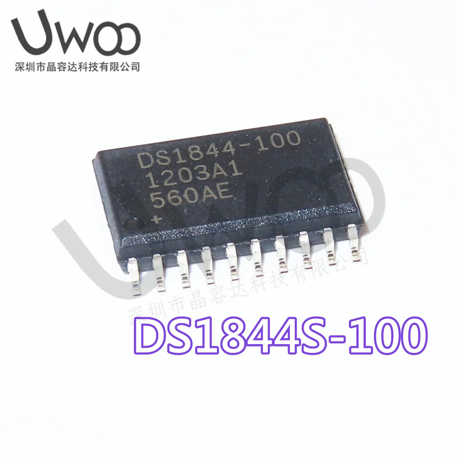 

10PCS 100%Original stock New DS1844S-100 SOP-20 IC