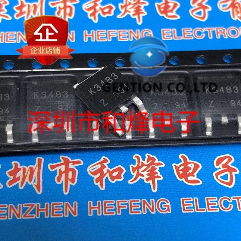 K3483 2SK3483 TO-252 100V 28A