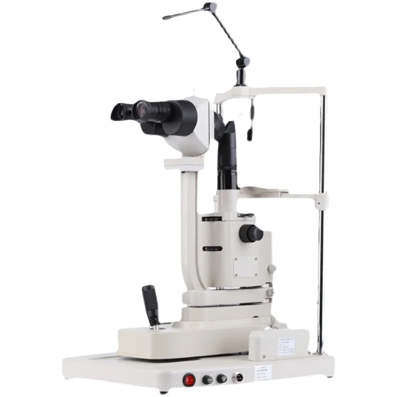 

Free Shipping Slit Lamp Microscope Ophthalmic Medical Examination Instrument Optometry Equipment for Optical Shop