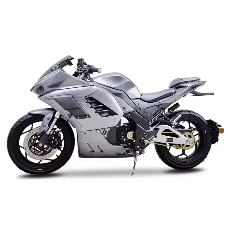 

2025 Newest 2024 EEC COC 72V 8000W Adult Electric Racing Motorcycle 120Ah Long Range 130km/h City Sport Motorbike Customized Mot