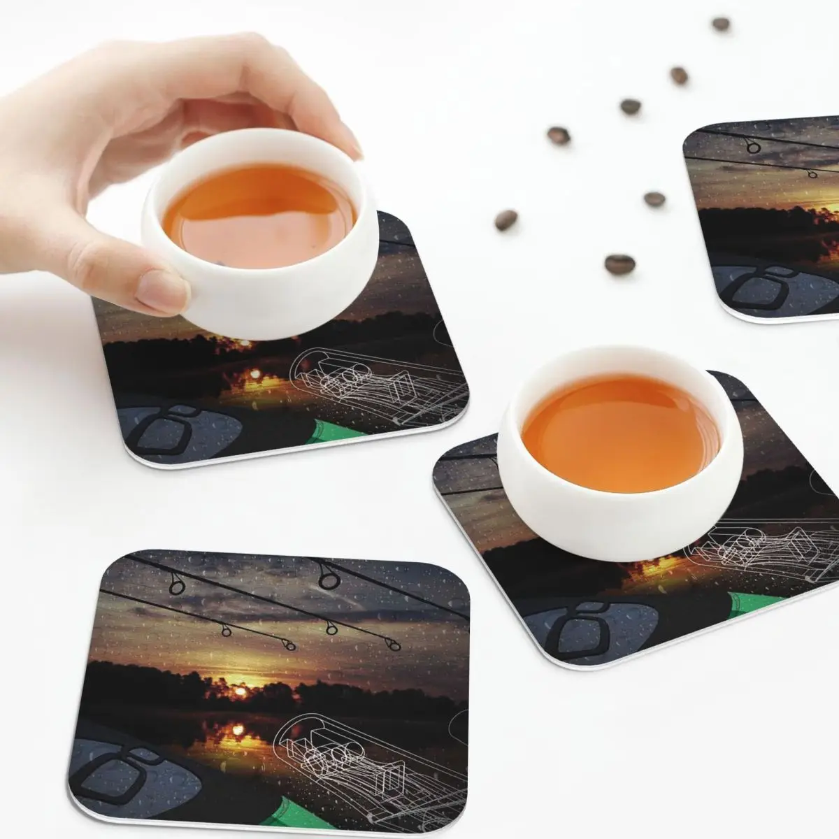 korda-porta-copos-com-logotipo-de-pesca-placemats-de-cozinha-copo-de-isolamento-a-prova-d'agua-tapetes-de-cafe-para-decoracao-de-casa-conjunto-de-4-almofadas-de-mesa