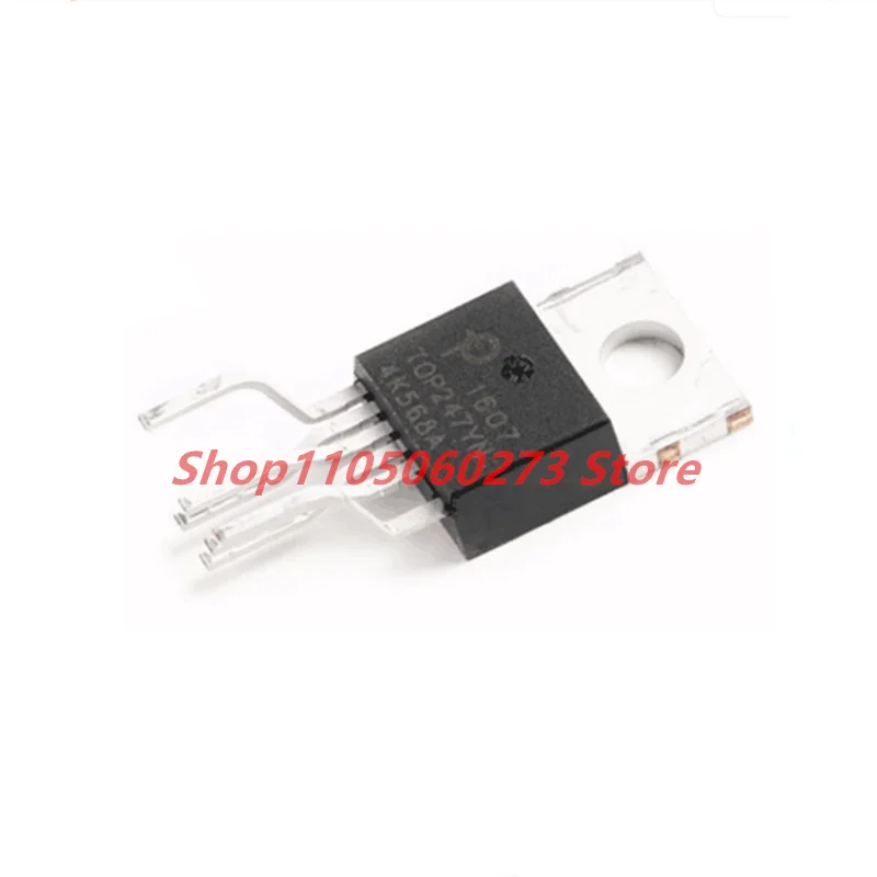 Original imported TOP246/TOP247YN/TOP249/TOP250YN LCD power management chip IC