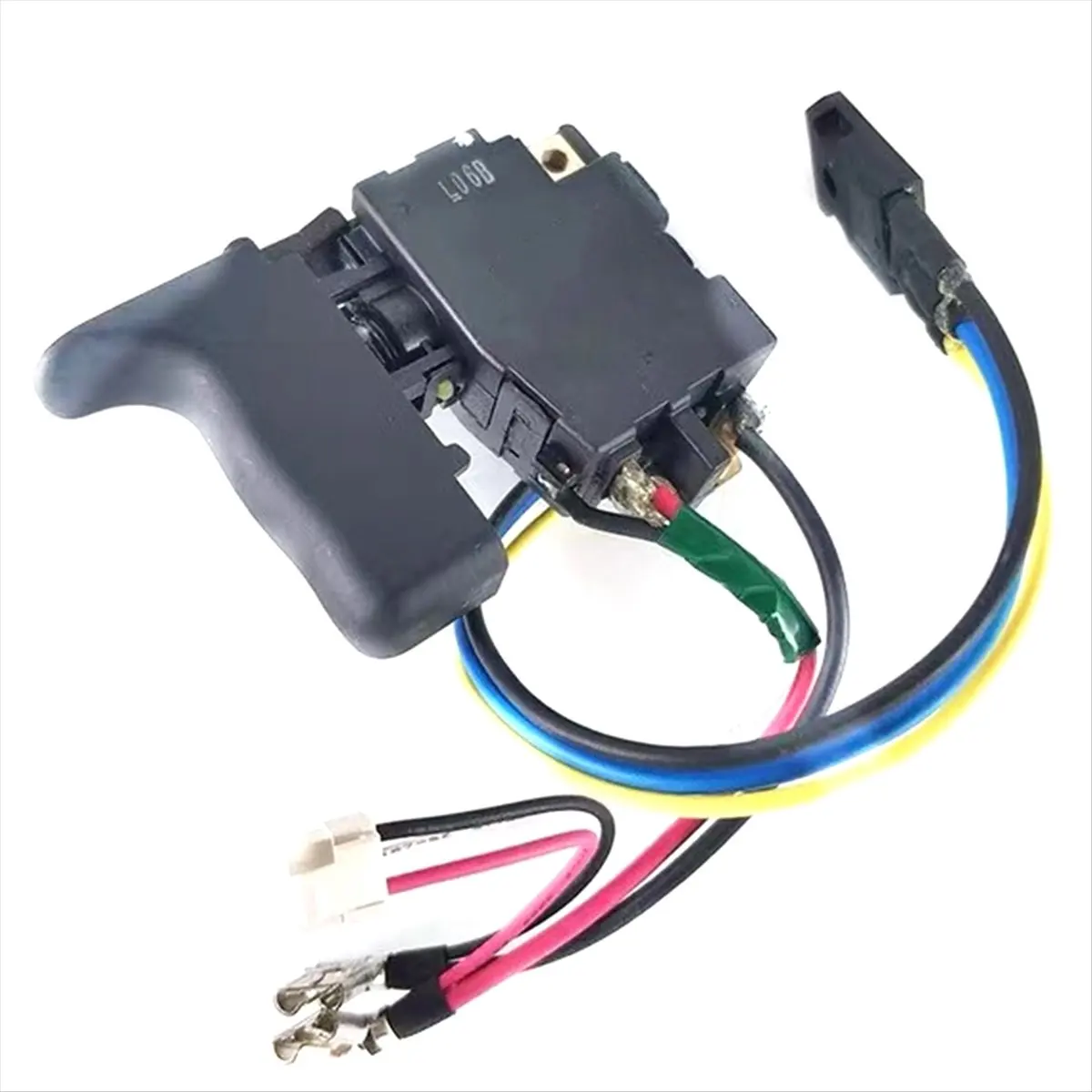 

Выключатель A23PBG для Makita 650578-9 6505789 HR202D BHR202RFE BHR202D BHR162D HR162D, электрических ручных дрелей или других электроинструментов