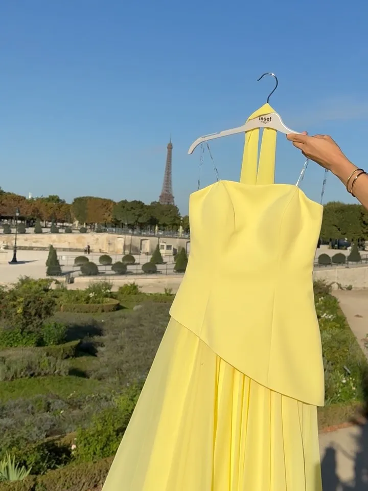 Рисунок 3 - Платье для выпускного вечера по