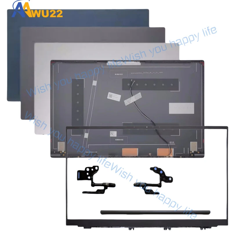 L... for Samsung NP750XDA XDZ NP760XDA 750TDA LCD Back Case cover Bezel Hinge cover