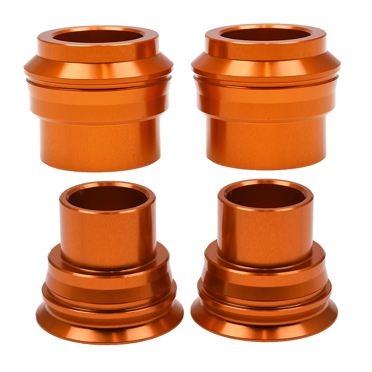 CNC Vorne Hinterrad Achse Hub Spacer Für Husqvarna TC TE FC FE TX KTM XC XCF SX SXF XCW EXC EXCF TPI 125 250 300 350 450 500 – Detail 15