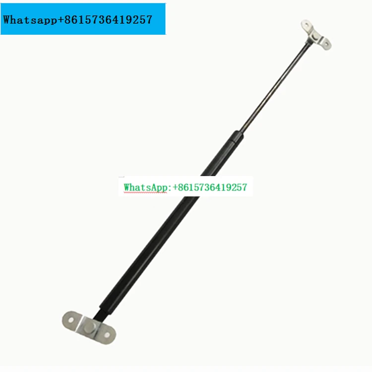 For  EC55 Engine cover gas spring hydraulic support rod excavator accessories