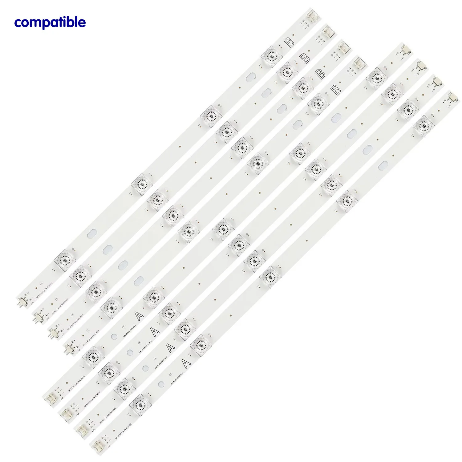 

LED Backlight strip for 47LB563V 47LB561V 47LB5610 47LB582V 47LB5820 47LB5500 47LB550B 47LY330C 47LB585V 47LB650V
