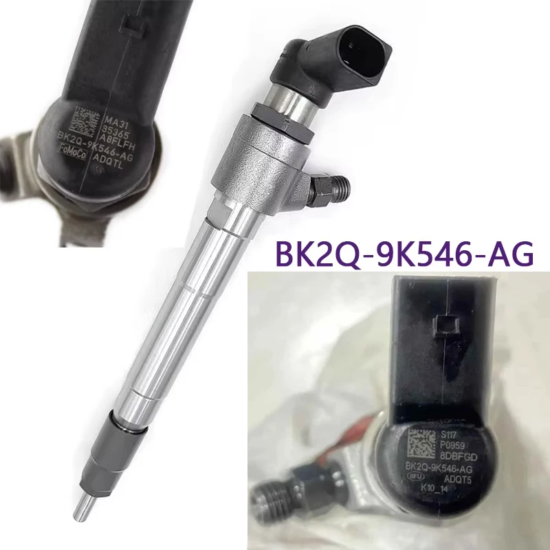 

BK2Q-9K546-AG Форсунка Common Rail Дизельная форсунка для Land Rover Ford Siemens Автомобильные аксессуары Accesorios Para Auto