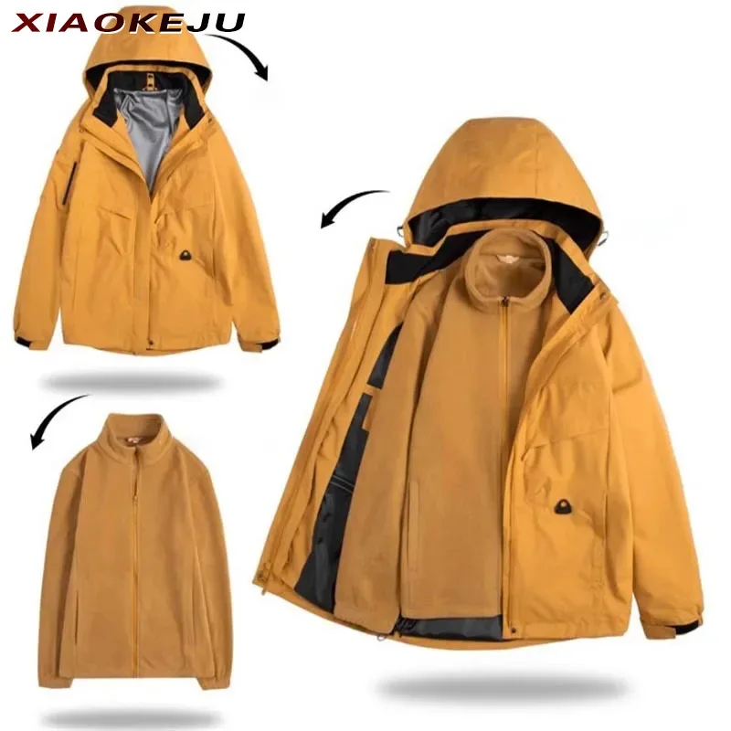 

Top Baseball Jacket Man Clothing Nature Hike Man Clothes Uniform Jackets Sportsfor Mountaineering Windbreak