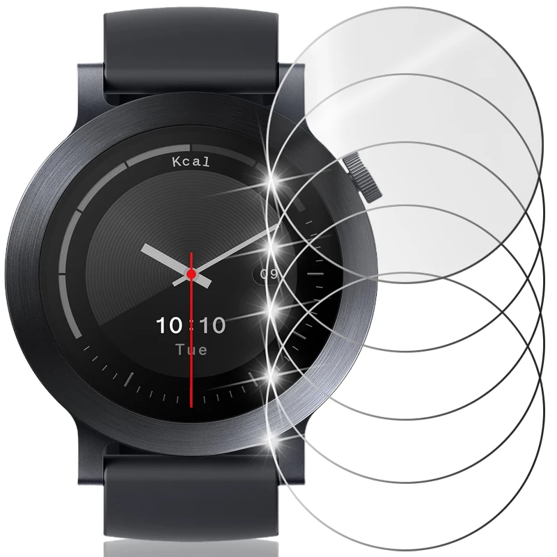 

1-5 шт. HD Защитная пленка для экрана Nothing Watch 3 Pro Защитная пленка из закаленного стекла для CMF Watch 3Pro Аксессуары для умных часов