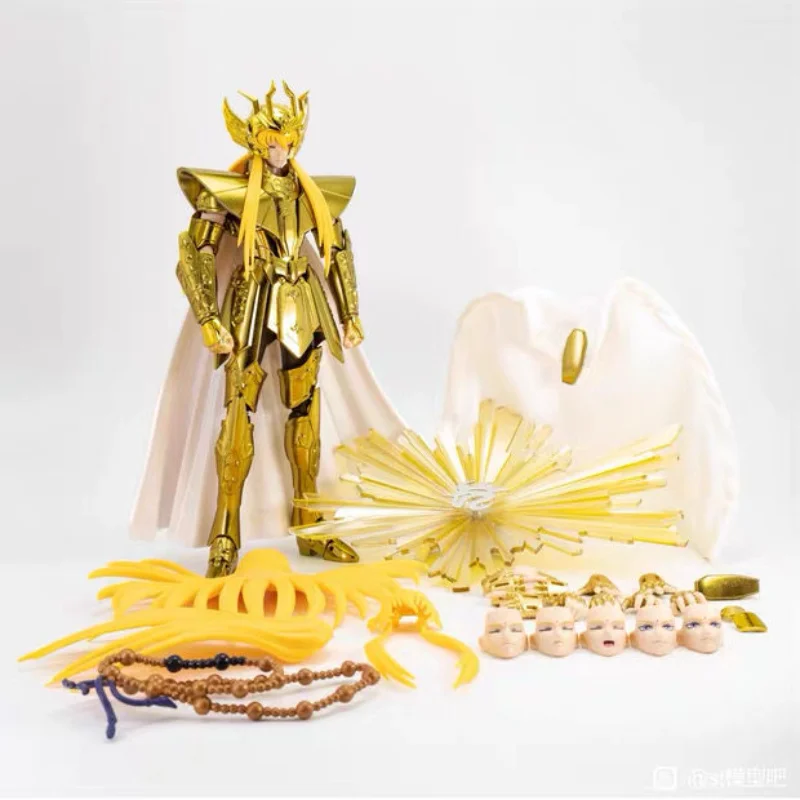 

Spot LC Pluto Myth ST Virgo Gold Sacred Clothes Fighter Myth EX Virgo Ashmida Ornament Collection Gift Chassis
