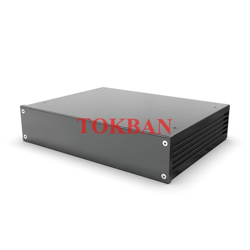 Tokban Audio 2806 280*62*211.5mm All Aluminium HIFI Preamplifier Chassis Enclosure DIY DAC Decoder Case Shell