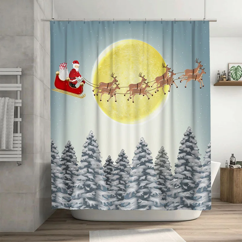 Tu Christmas Shower… - image