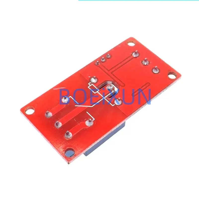 1 Channel 5V 12V 24v Relay Module Board Shield with Optocoupler Support High and Low Level Trigger for arduino