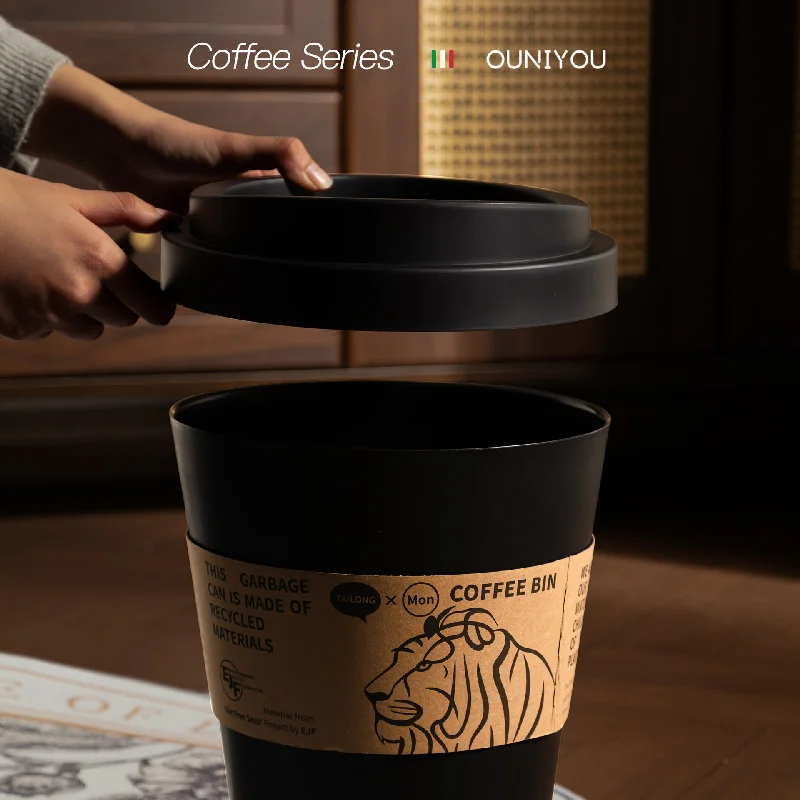 Thumbnail 3 - #9 Low Cost Trash Cans & Wastebaskets That Work