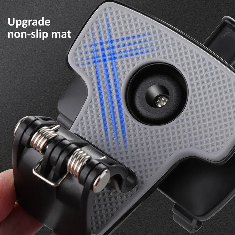 Universeller Auto-Handyhalter, Armaturenbrett-Clip-Halterung, GPS-Handyhalterung, Autohalterung für iPhone, Xiaomi, Huawei – Detail 8