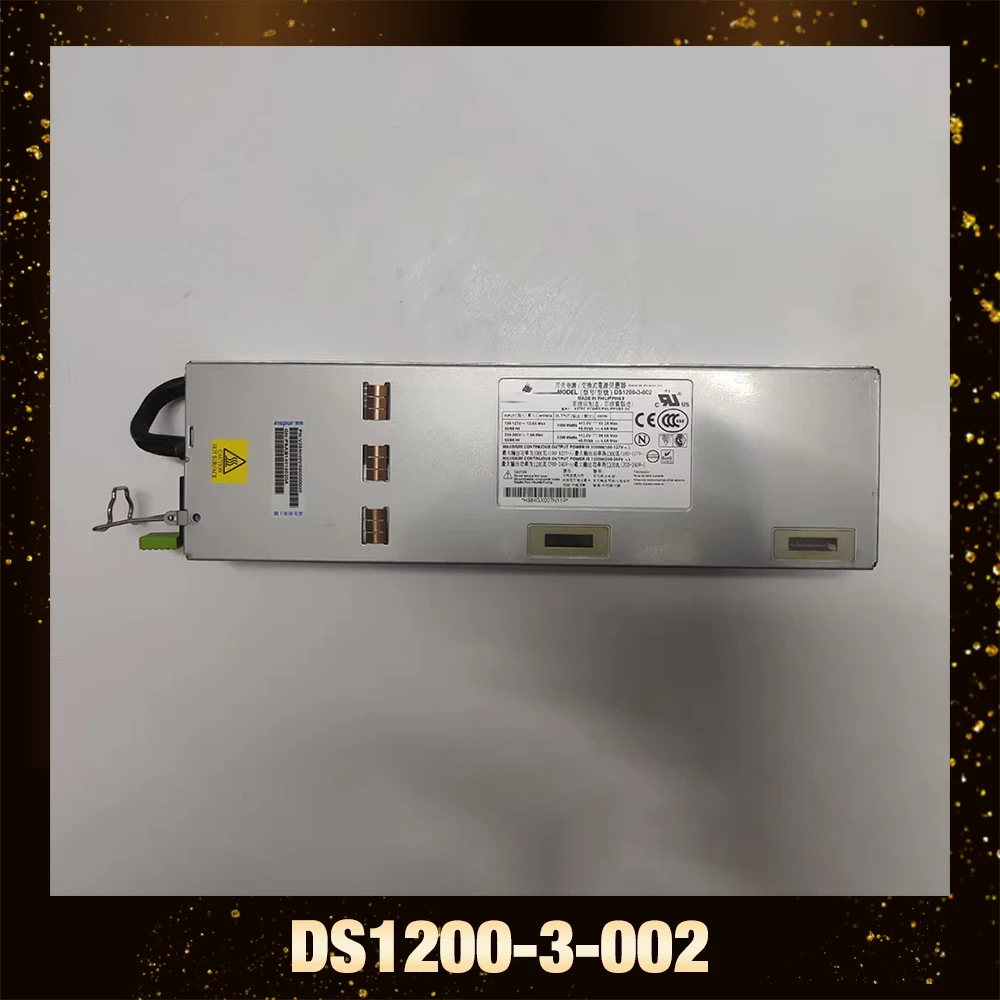 

DS1200-3 DS1200-3-002 Серверный блок питания 1200 Вт