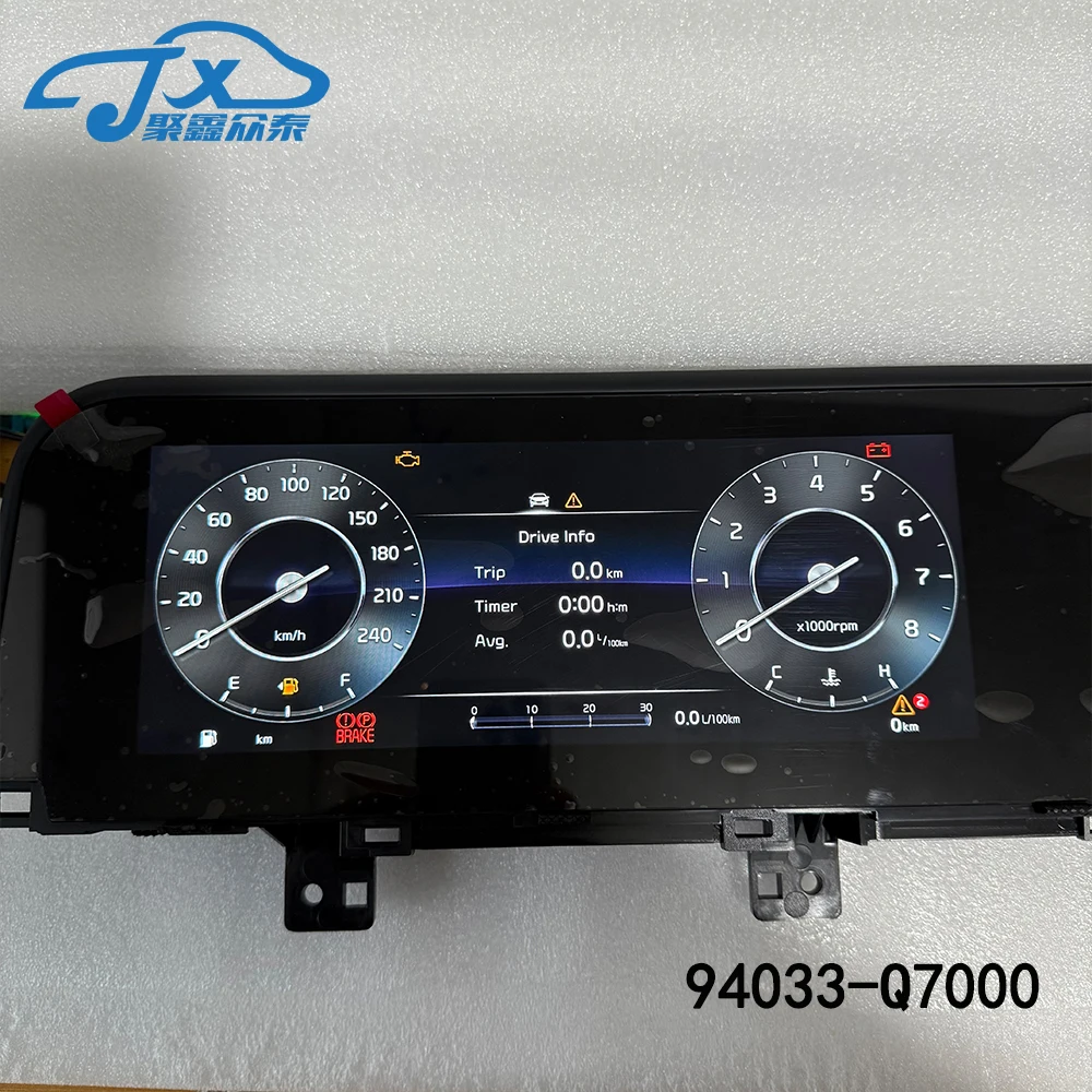 94033Q7000 94033-Q7000 for Ki-A KX3 Seltos OPTIMA Automobile Instrument Electronic Screen Assembly