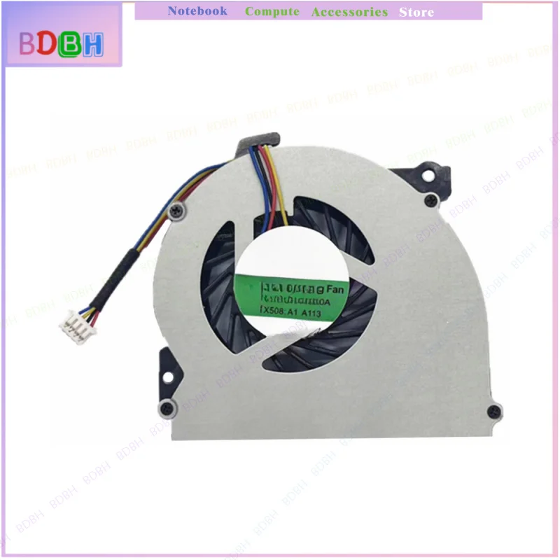 For HP EliteBook 2560 2560p 2570P Cooling Fan 651378-001