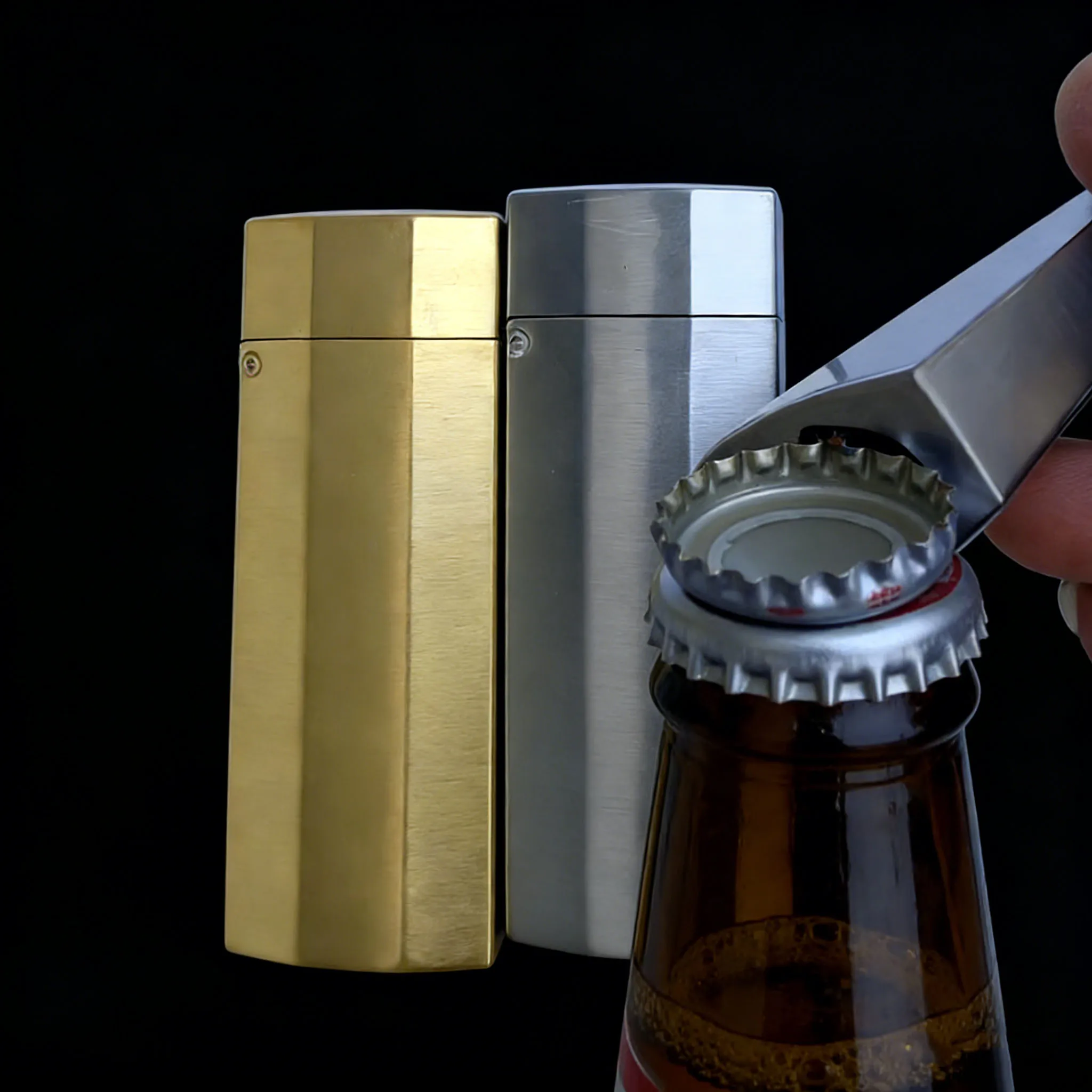 Zinc Alloy Lighter …