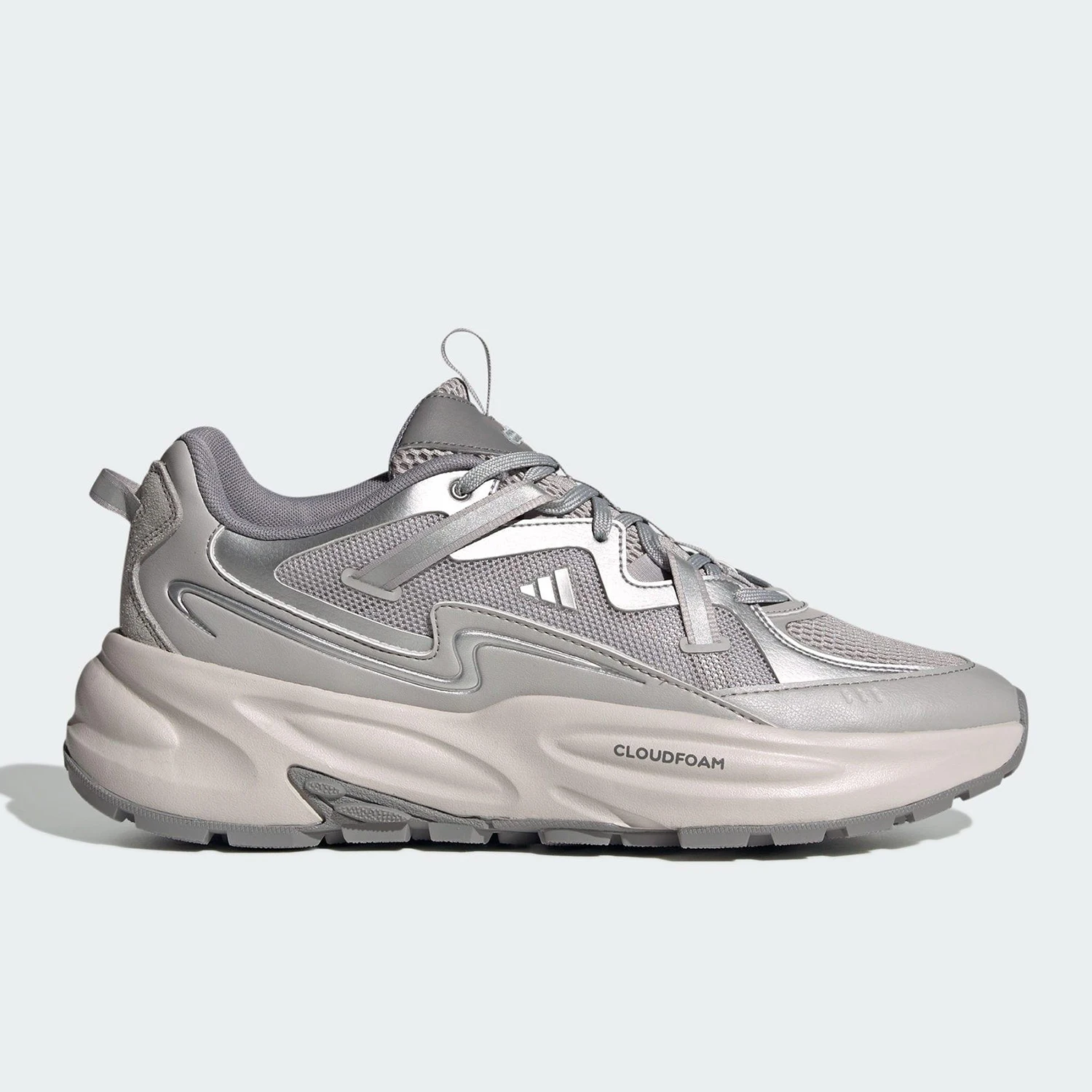 

Adidas genuine season new men's and women's mesh breathable low top dad shoes JQ9253