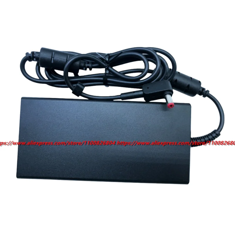 Original DELTA ADP-180TB F 19.5V 9.23A 180W 5.5x1.7mm Power Supply AC Adapter For ACER NITRO 5 AN517 H2FW071043K Laptop Charger