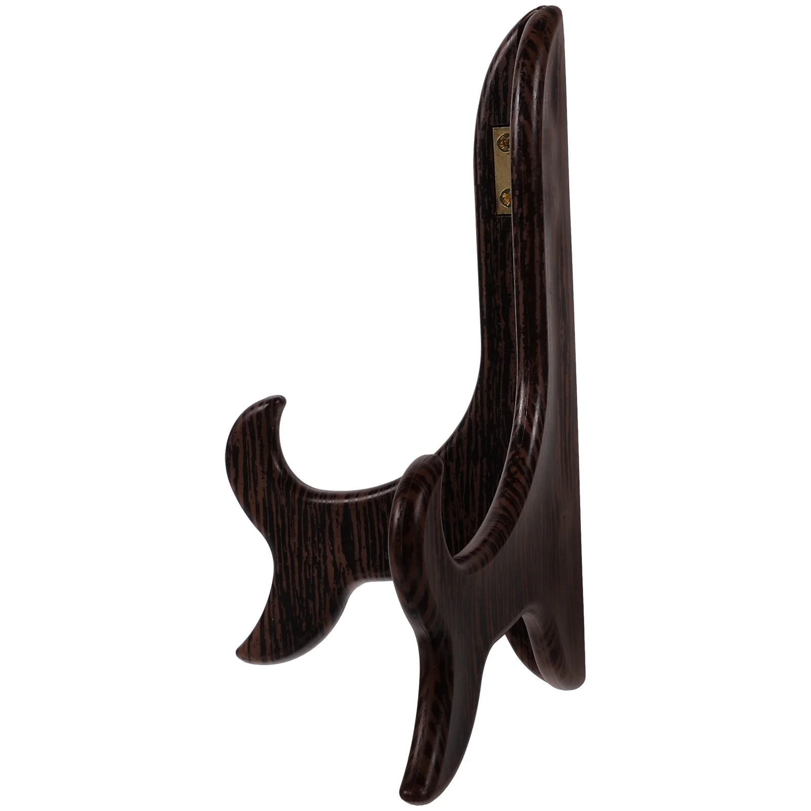 

Tea Rack 5Inch 14cm Resin Display Stand for Home Hotel Bedroom Study Library Plate Holder Desktop Rack Storage